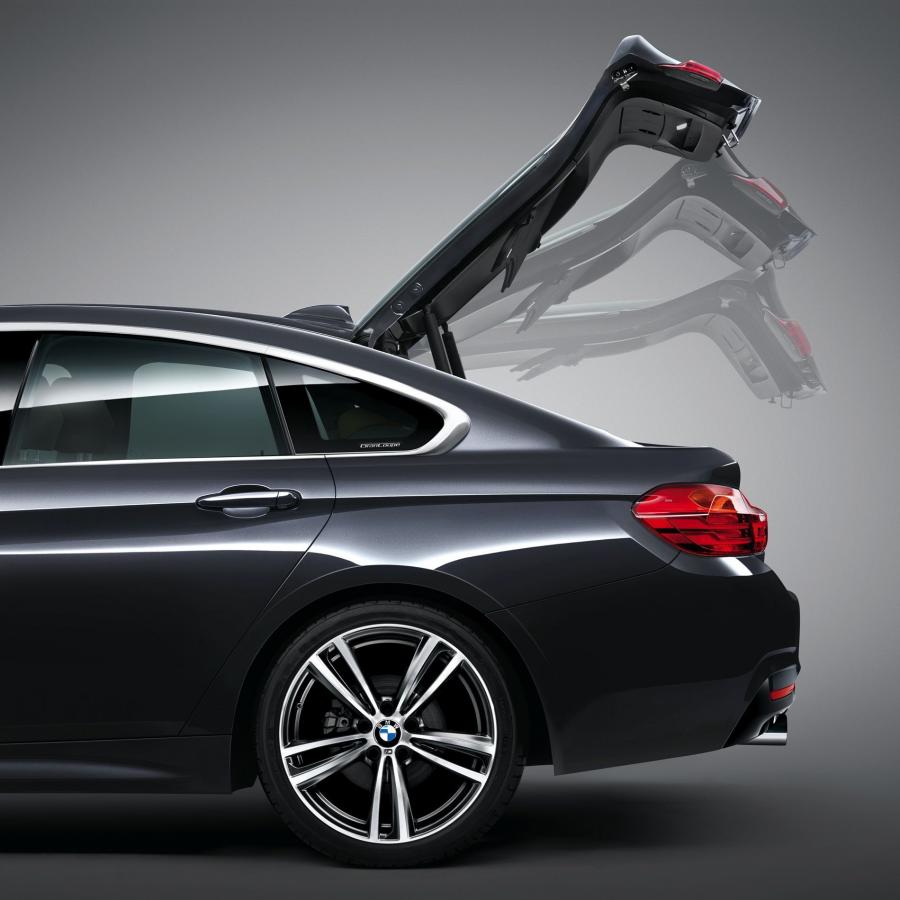  BMW 420i Gran Coupe In Style 2016 года  (JP) (фото 8 из 17)